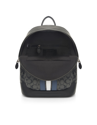 Coach West Backpack Blue