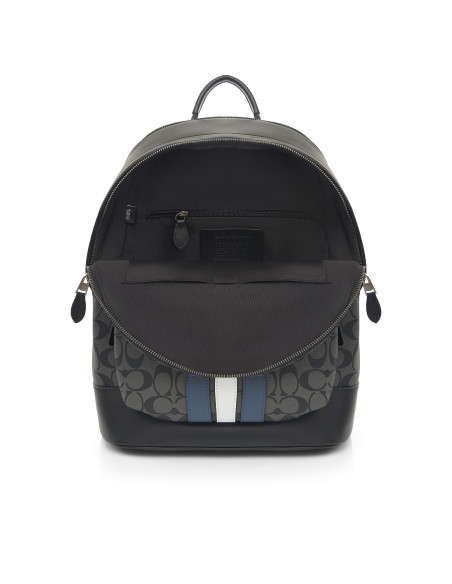 Coach West Backpack Blue