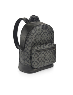 Coach West Backpack Black