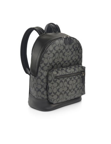 Coach West Backpack Black