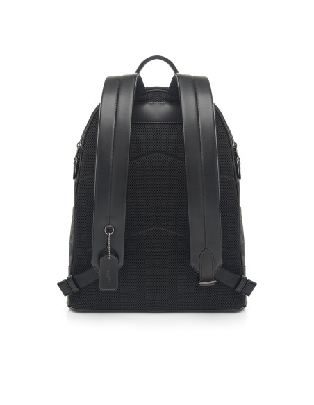 Coach West Backpack Black
