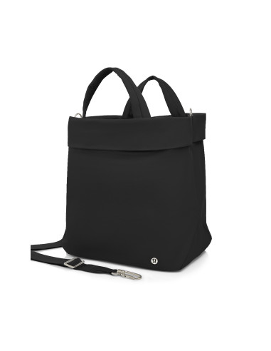 Lululemon On My Level Bag 2.0 Black