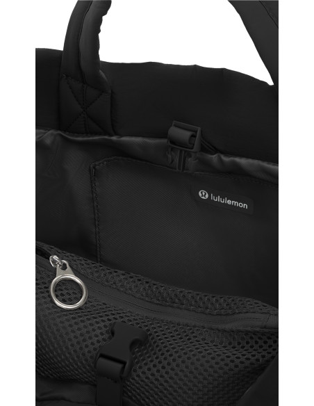 Lululemon On My Level Bag 2.0 Black