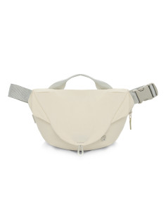 LuluLemon Curved Crossbody Bag White