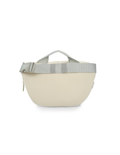 LuluLemon Curved Crossbody Bag White 2