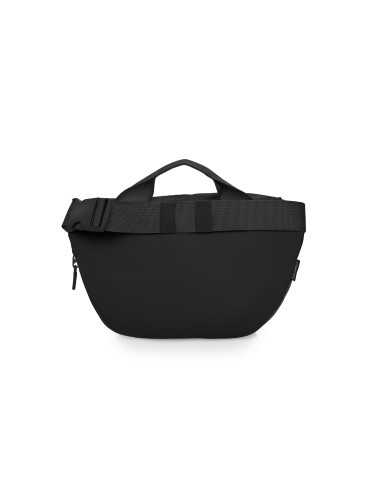 LuluLemon Curved Crossbody Bag Black