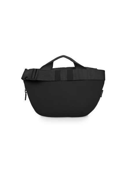 LuluLemon Curved Crossbody Bag Black