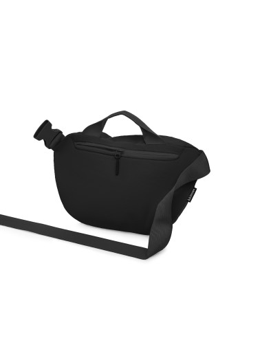 LuluLemon Curved Crossbody Bag Black