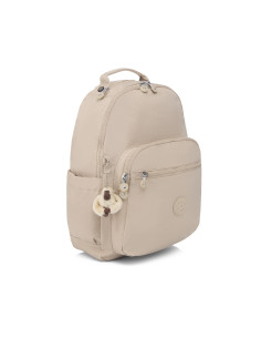 Kipling Seoul Up Backpack K152103NF Gray Classic X10
