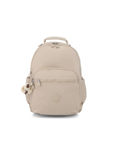 Kipling Seoul Up Backpack K152103NF Gray Classic X10 2