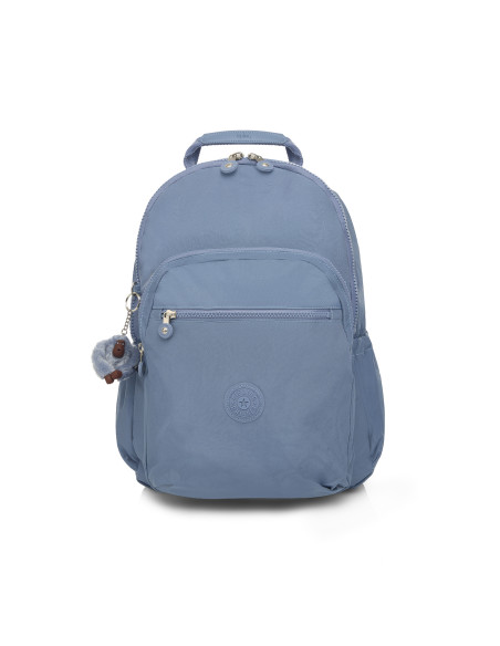 Kipling Seoul Up Backpack K213053DF Haze Blue X8