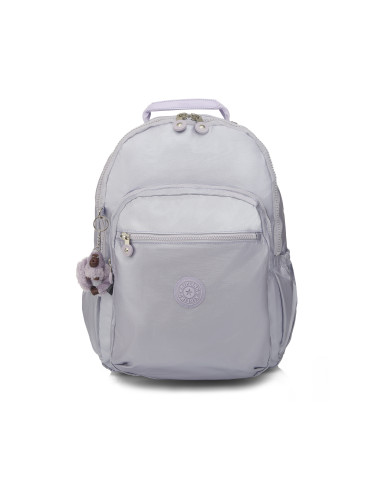 Kipling Seoul Up Backpack KPK213055AO Metal Purple X3