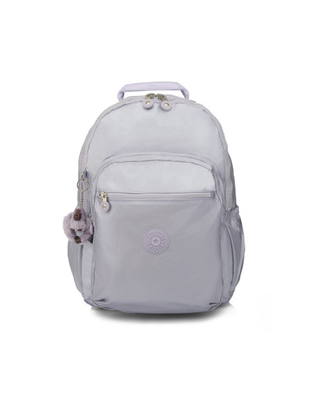 Kipling Seoul Up Backpack KPK213055AO Metal Purple X3