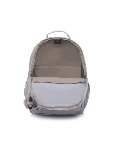 Kipling Seoul Up Backpack KPK213055AO Metal Purple X3