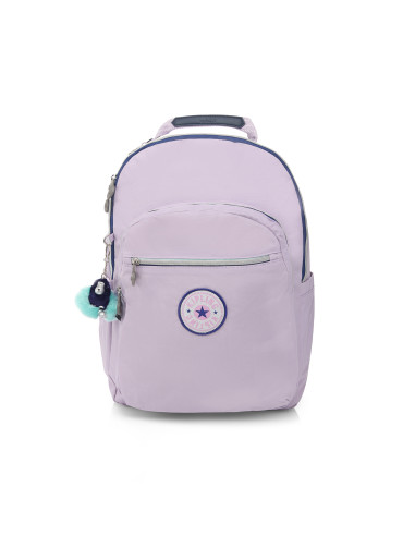 Kipling Seoul Up Backpack KI3864 Lilac X11