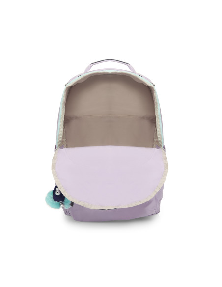 Kipling Seoul Up Backpack KI3864 Lilac X11