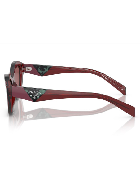 Prada SPR A02S 18O-80B | Sunnies