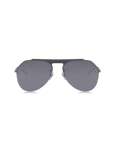 Dolce & Gabbana DG2213 04/6G Royal Aviator Gris espejo