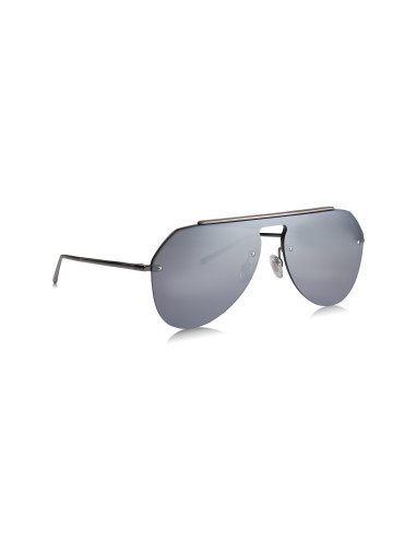 Dolce & Gabbana DG2213 04/6G Royal Aviator Gris espejo