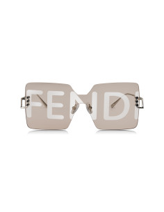 Fendi FF0842/S 138 Square Shape Ambar Dorado 2