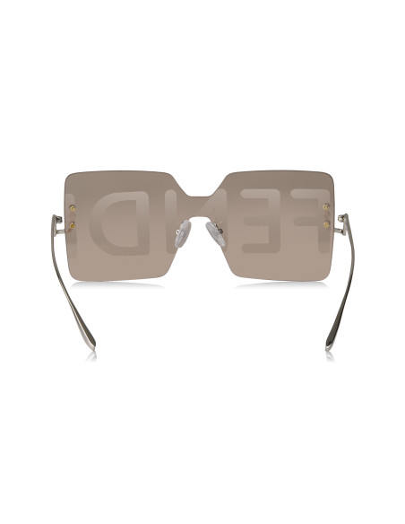 Fendi FF0842/S 138 Square Shape Ambar Dorado