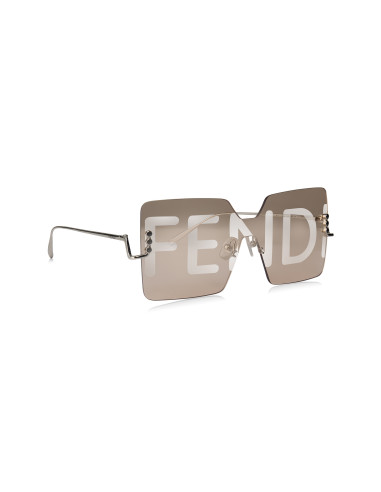 Fendi FF0842/S 138 Square Shape Ambar Dorado