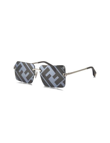 Fendi FE40043U 16C Sky
