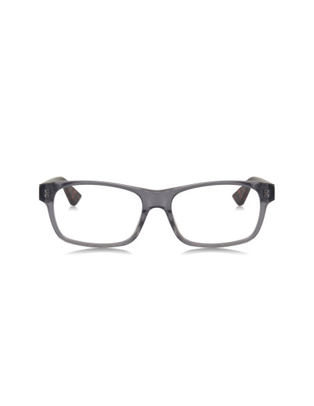 Gucci GG006O 008 Oftalmico Square Carey Azul Original