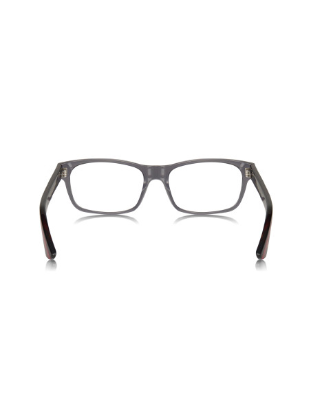 Gucci GG006O 008 Oftalmico Square Carey Azul Original