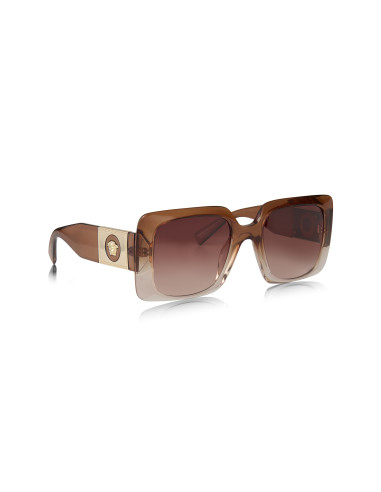 Versace VE4405 533213 Square Shape Brown Gradient