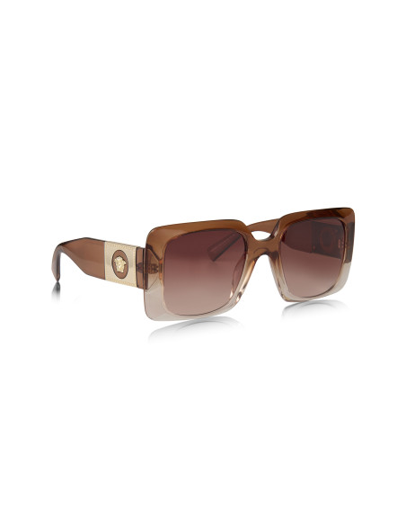 Versace VE4405 533213 Square Shape Brown Gradient
