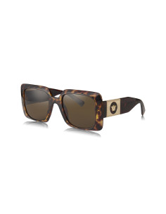 Versace VE4405 108/73 Square Shape Havana Coffe