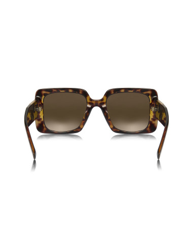 Versace VE4405 108/73 Square Shape Havana Coffe
