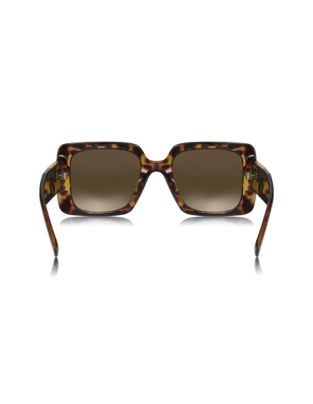 Versace VE4405 108/73 Square Shape Havana Coffe