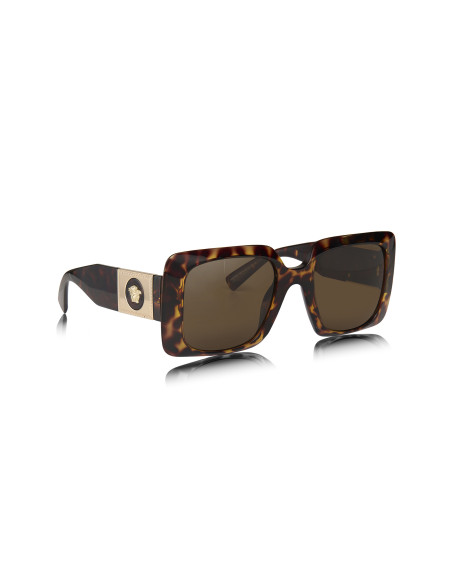 Versace VE4405 108/73 Square Shape Havana Coffe