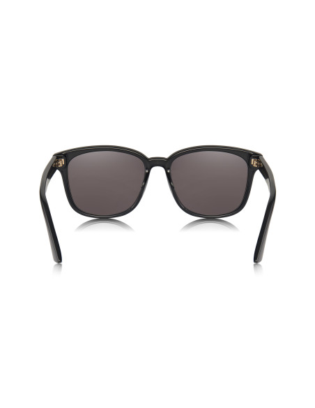 Gucci GG0637SK 001 Square Shape Black Gold