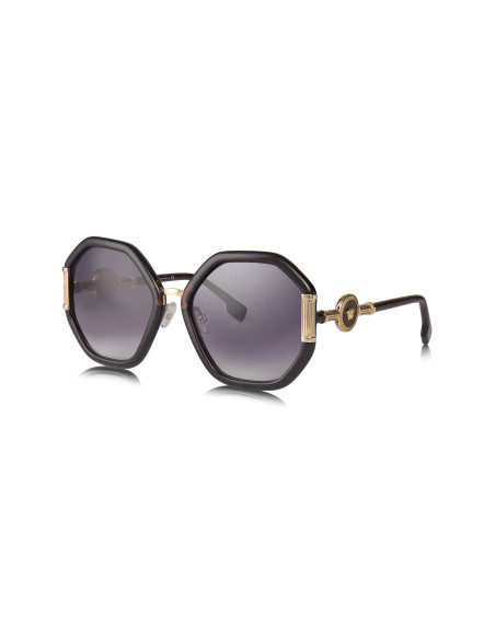 Versace VE4413 53246I Hexagonal Brown Gradient