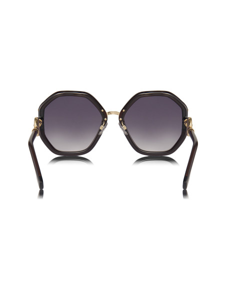 Versace VE4413 53246I Hexagonal Brown Gradient