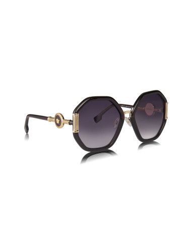 Versace VE4413 53246I Hexagonal Brown Gradient