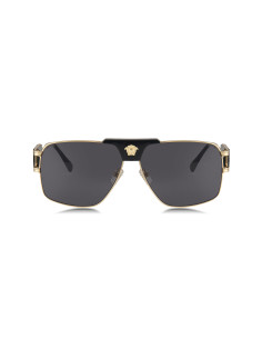 Versace VE2251 1002/87 New Aviator Gold Dark Gray 2