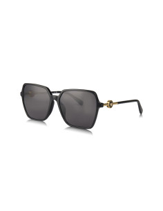 Versace VE4396 GB1/87 Square Shape Black Gold