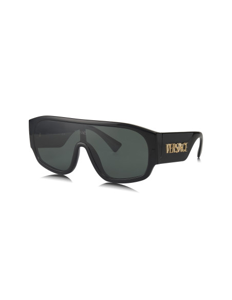 Versace VE4439 GB1/71 New Aviator Black Green