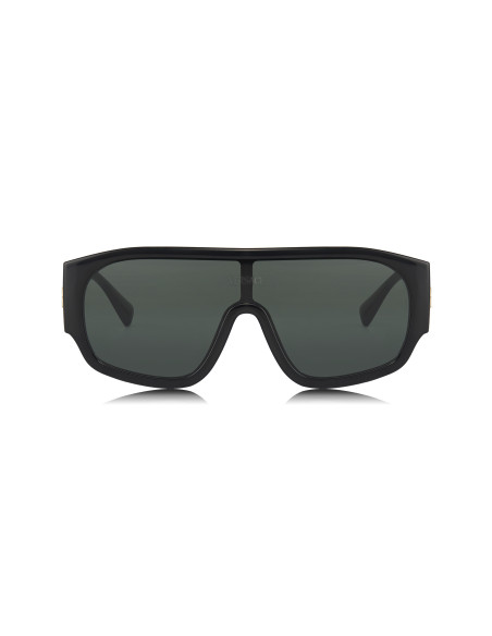 Versace VE4439 GB1/71 New Aviator Black Green