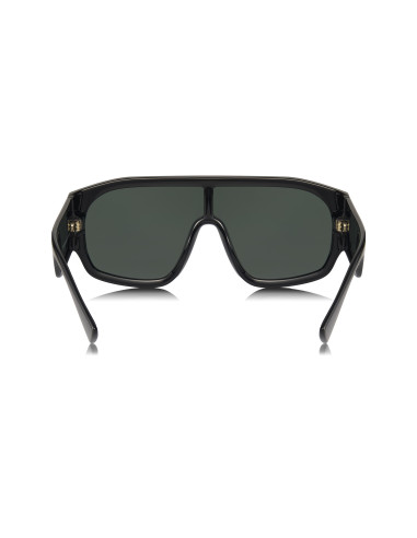Versace VE4439 GB1/71 New Aviator Black Green