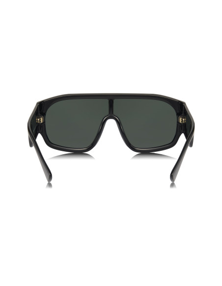 Versace VE4439 GB1/71 New Aviator Black Green
