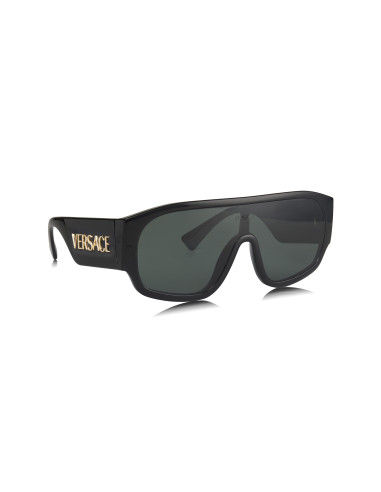 Versace VE4439 GB1/71 New Aviator Black Green