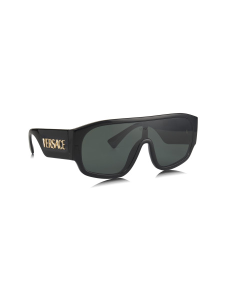 Versace VE4439 GB1/71 New Aviator Black Green