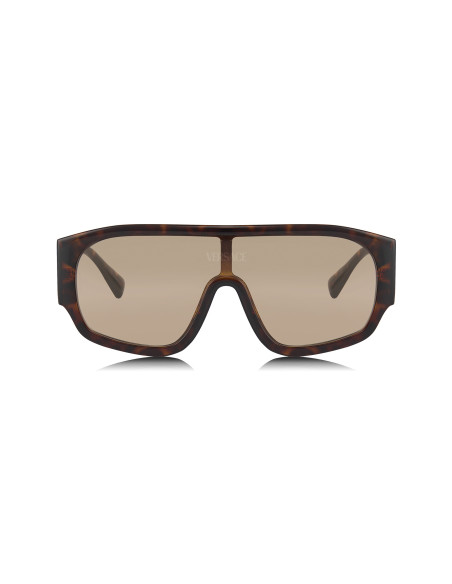 Versace VE4439 108/73 New Aviator Tortoise Ambar