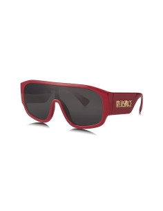 Versace VE4439 538887 New Aviator Black Red