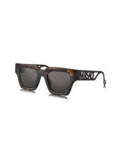 Versace VE4431U 514887 Square Shape Tortoise Black